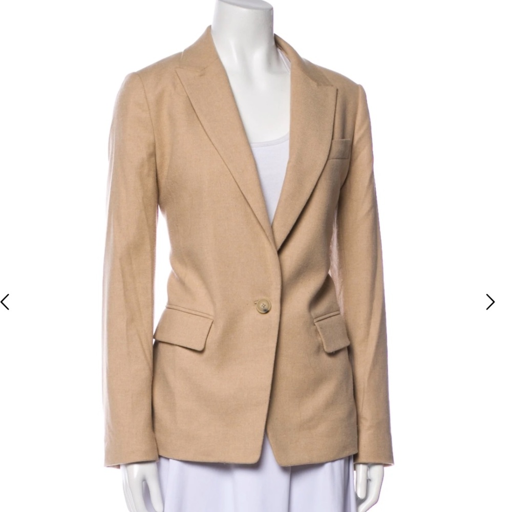 Vince Classic Tan Blazer